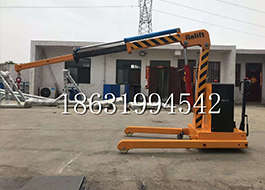山阳区随车吊机绞盘12V24V1吨随车吊小型履带吊12V24V1吨随车吊多少钱随车吊机山阳区当地